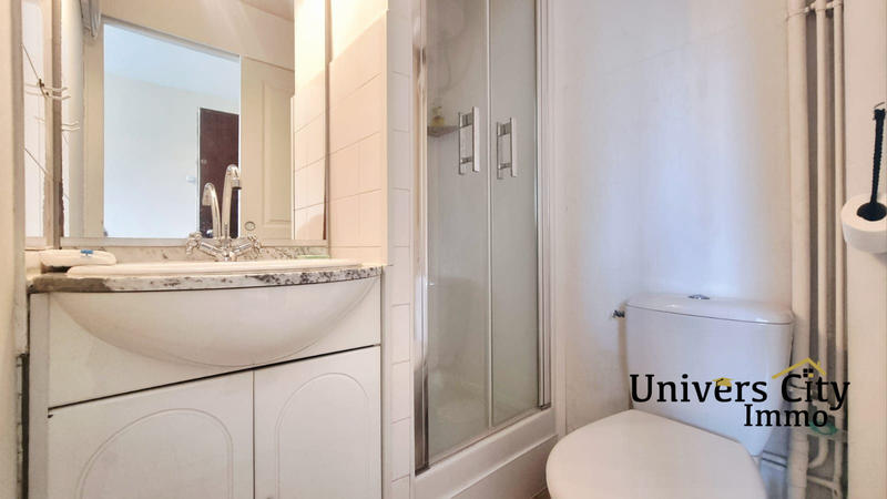 Appartement - 15 m² - 1 pièce