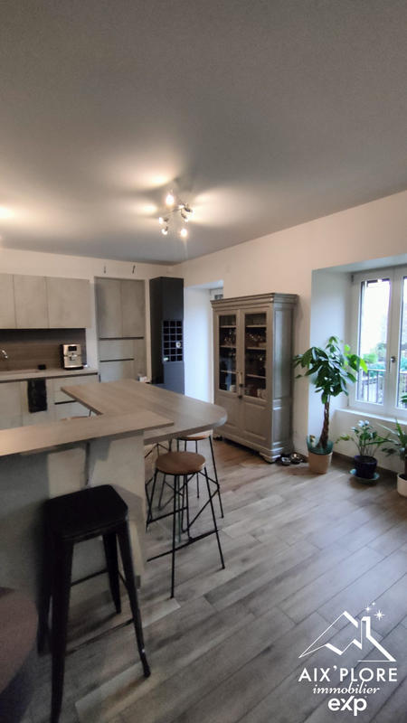 Appartement - 138 m² - 4 pièces