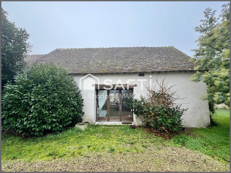 Maison - 237 m² - 12 pièces