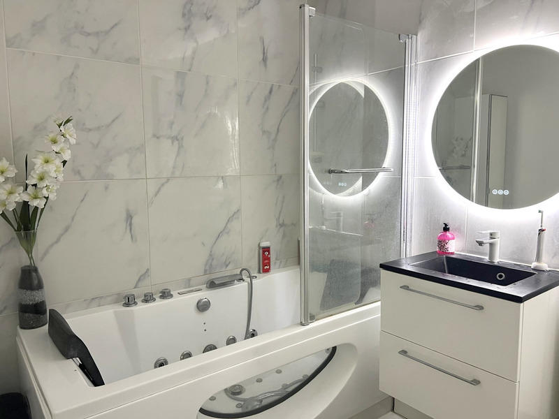 Appartement - 60 m² - 3 pièces