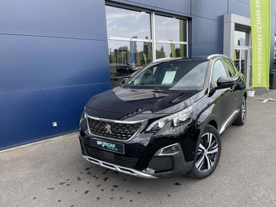 Peugeot 3008 II 1.2 Puretech 130 s&amp;amp;S Gt Line