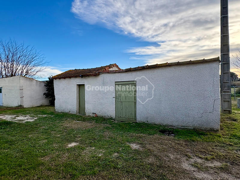 Mas - 98 m² - 5 pièces