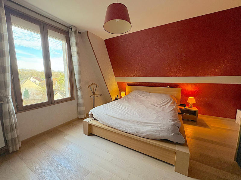 Maison - 123 m² - 6 pièces