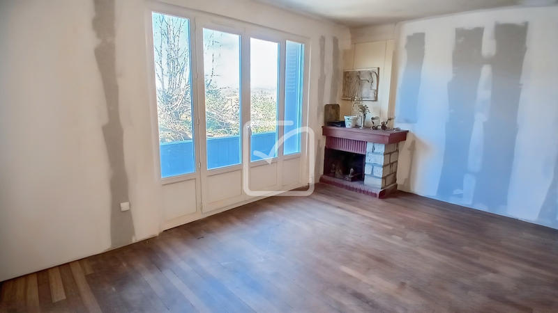 Maison - 125 m² - 5 pièces