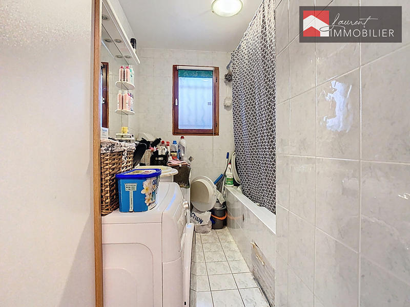 Maison - 117 m² - 5 pièces