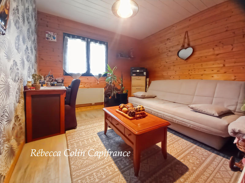 Maison - 124 m² - 5 pièces