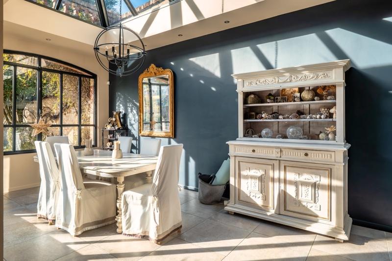 Maison bourgeoise - 235 m² - 8 pièces