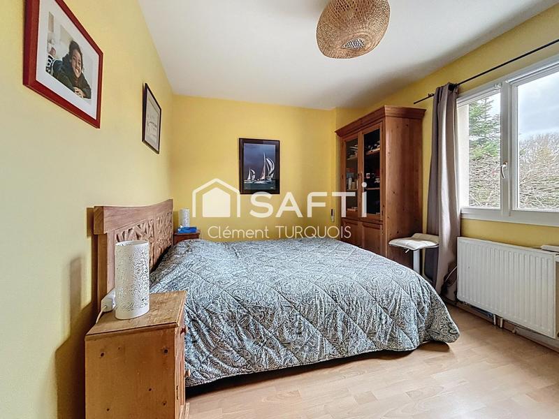 Maison - 160 m² - 7 pièces