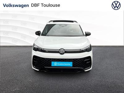 Volkswagen Tiguan Nouveau 1.5 Ehybrid 204ch Dsg6 R