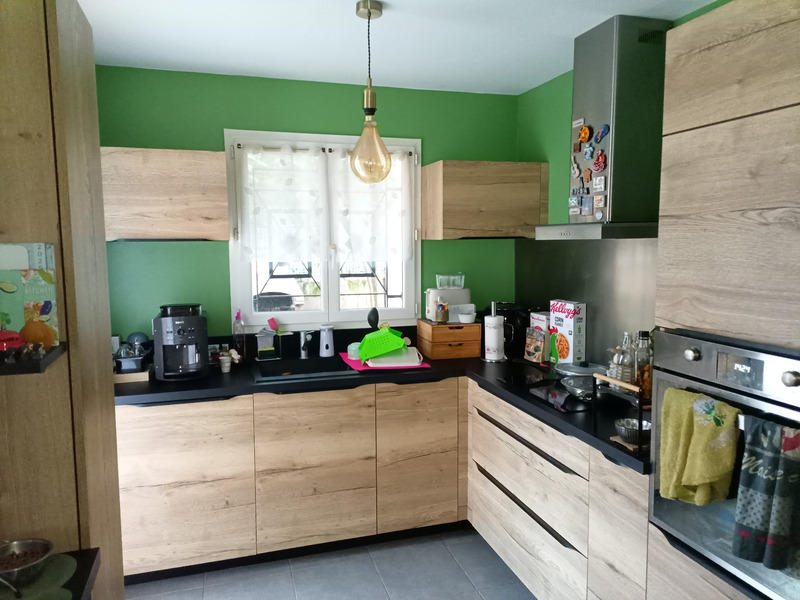 Maison - 81 m² - 4 pièces