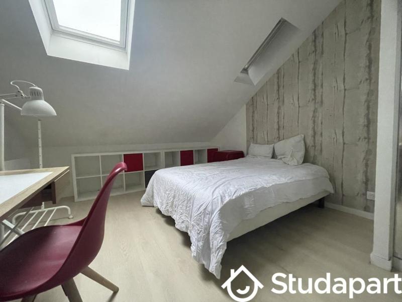 Appartement - 54 m² - 5 pièces