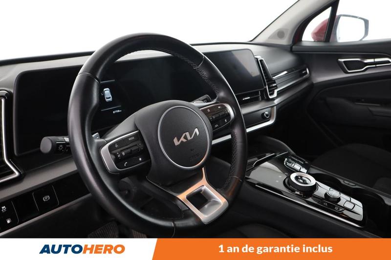 Kia Sportage 1.6 t-GDi Isg Hybride Rechargeable Design 4x4 Bva6 265 ch