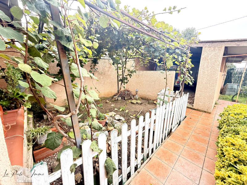 Maison de village - 115 m² - 5 pièces