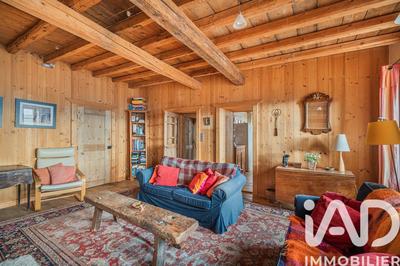 Châlet - 138 m² - 5 pièces