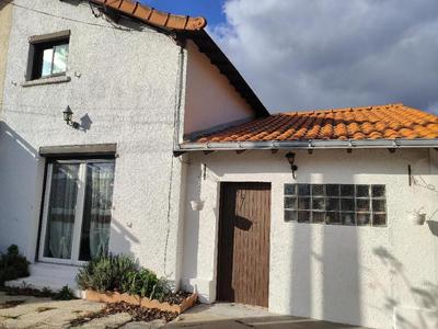 Maison - 73 m² - 3 pièces