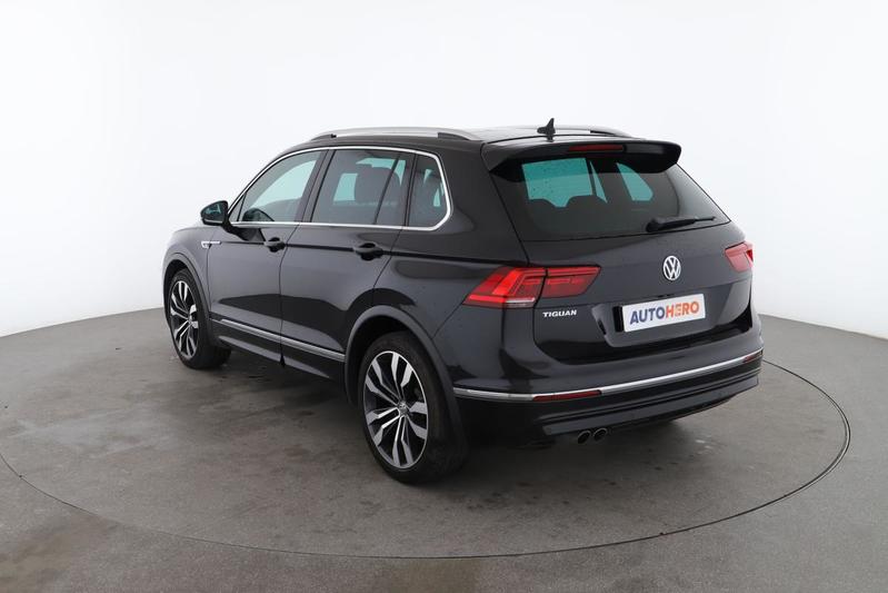 Volkswagen Tiguan 2.0 Tdi BlueMotion Tech Carat Exclusive Dsg7 150 ch