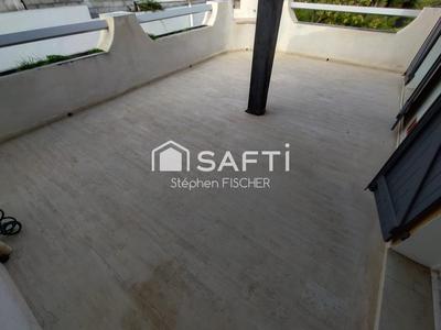 Maison - 105 m² - 7 pièces