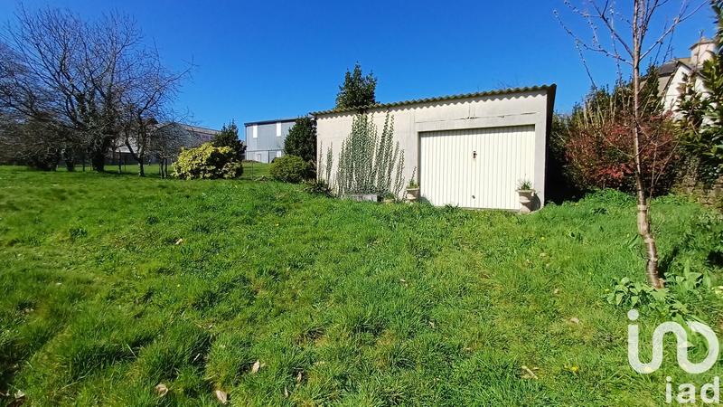 Maison - 110 m² - 6 pièces