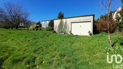 Maison - 110 m² - 6 pièces