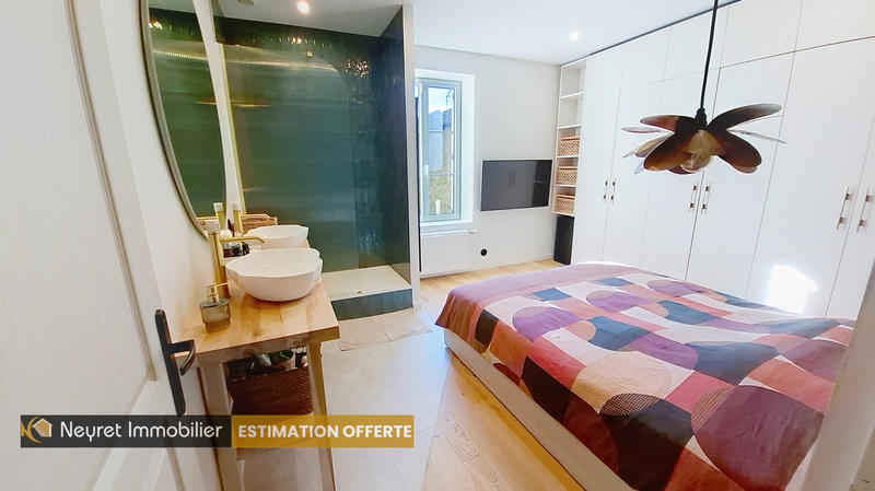 Appartement - 92 m² - 4 pièces