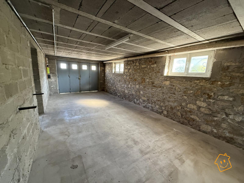 Maison ancienne - 86 m² - 4 pièces