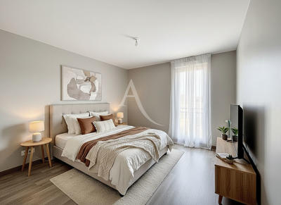 Appartement - 44 m² - 2 pièces