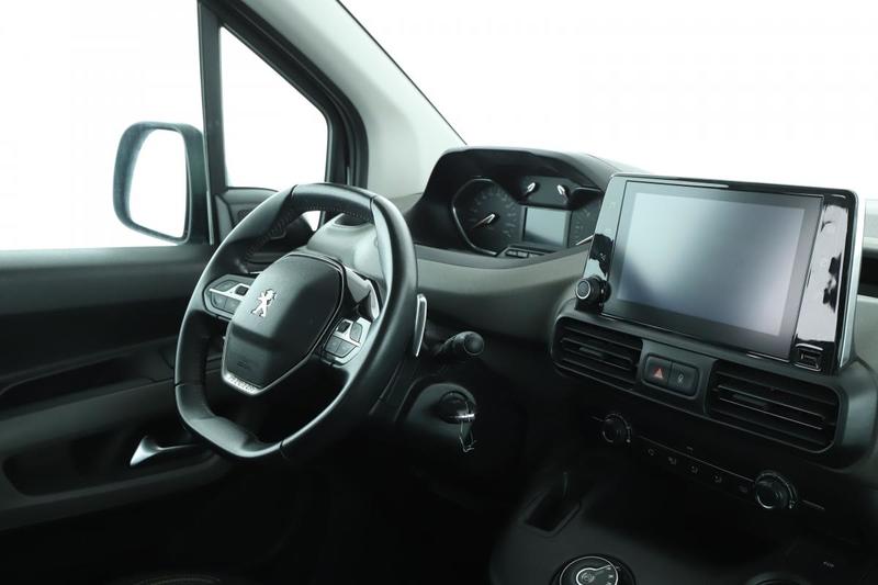 Peugeot Rifter 1.2 PureTech Eat8 130 ch