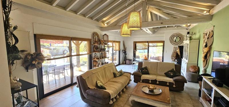 Maison - 175 m² - 5 pièces