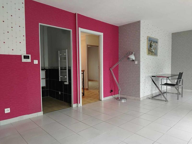 Maison - 101 m² - 5 pièces