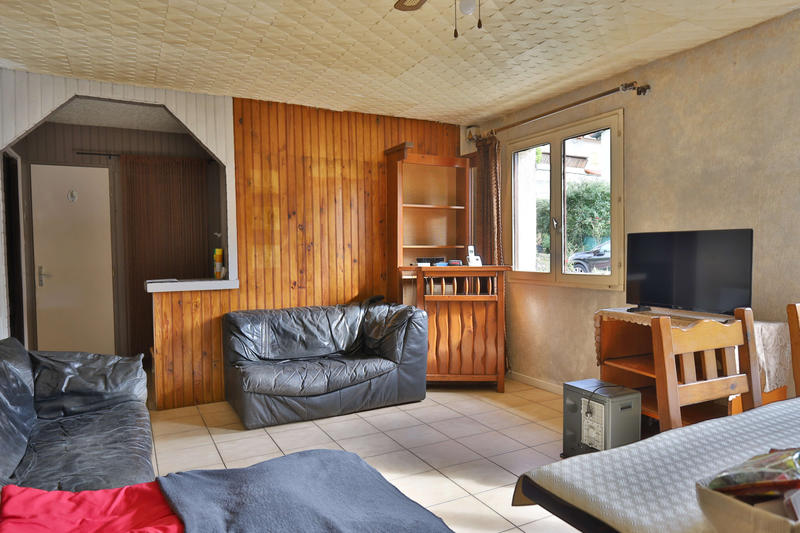 Maison - 106 m² - 5 pièces