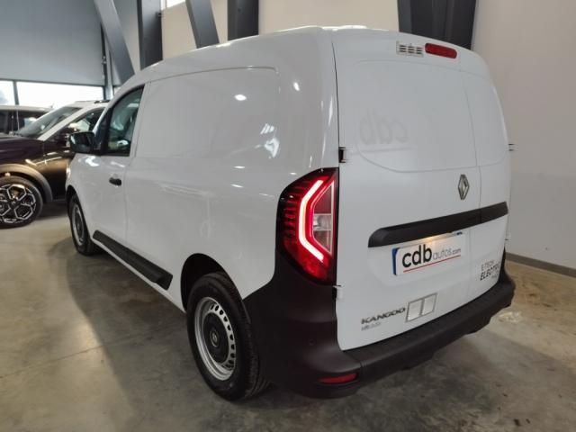 Renault Kangoo E-Tech Electrique Ev45 Dc 80kW Grand Confort