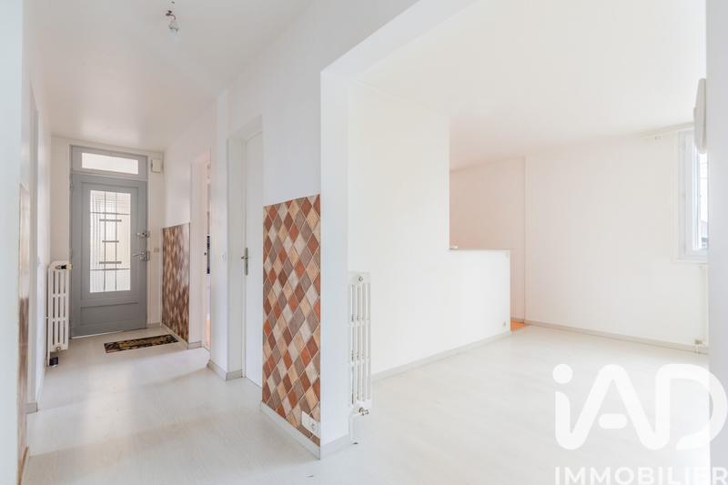 Maison - 110 m² - 6 pièces