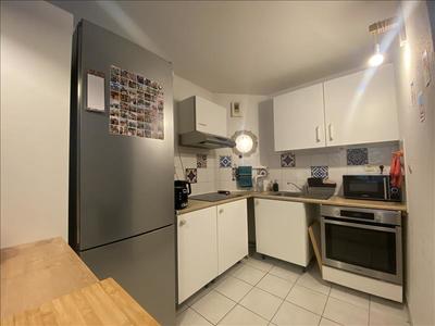 Appartement - 54 m² - 2 pièces