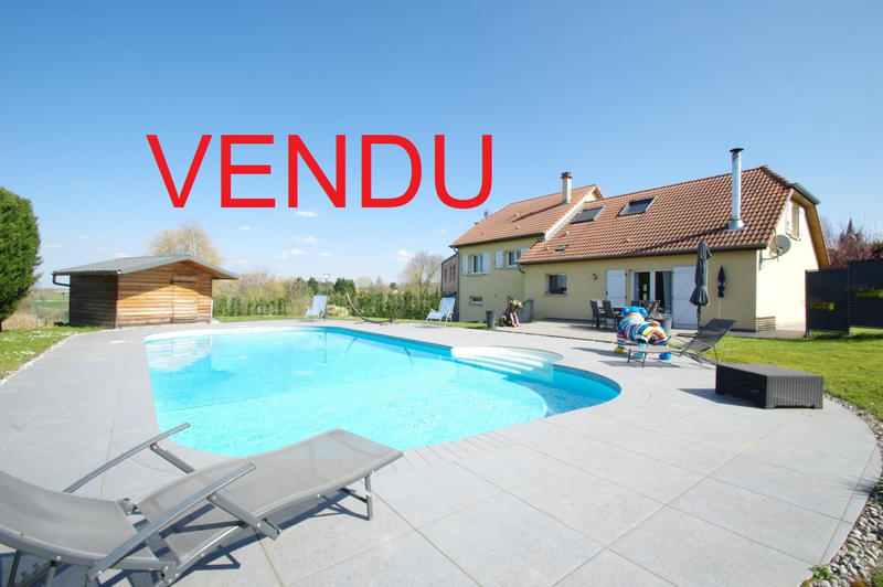 Maison - 150 m² - 6 pièces