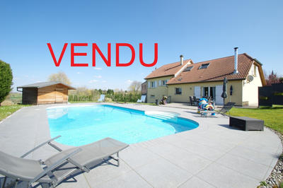 Maison - 150 m² - 6 pièces