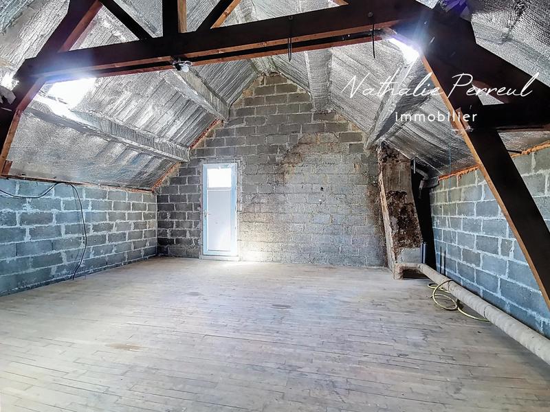 Maison - 90 m² - 6 pièces