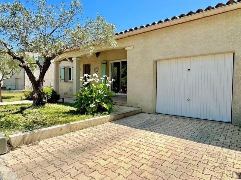 Maison - 117 m² - 5 pièces