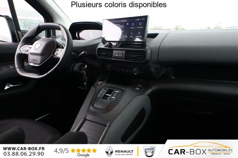 Peugeot Rifter Long Allure 130 Eat8