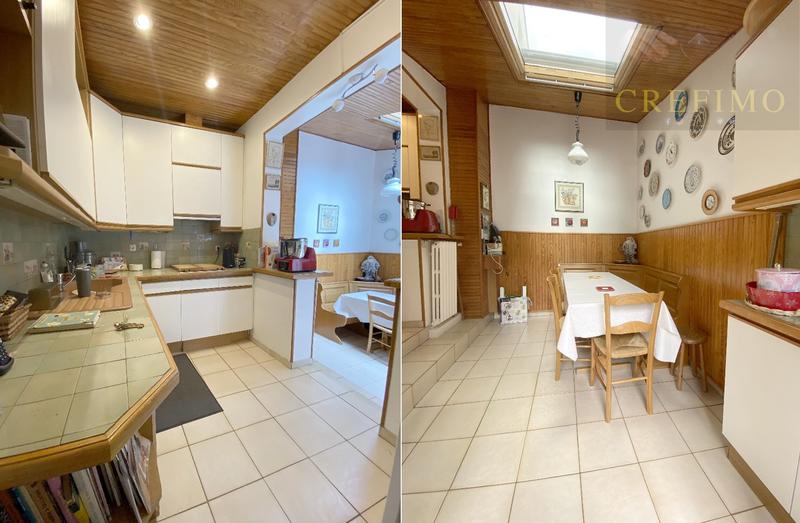 Maison - 150 m² - 6 pièces