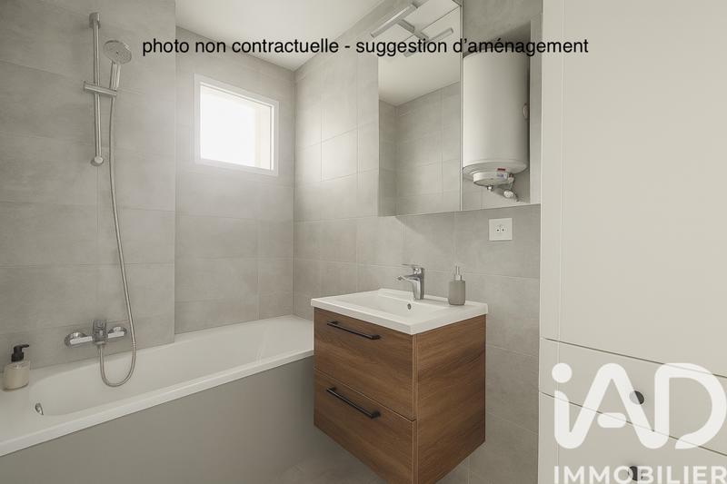 Appartement - 58 m² - 3 pièces