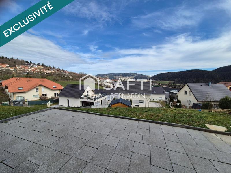 Maison - 164 m² - 6 pièces