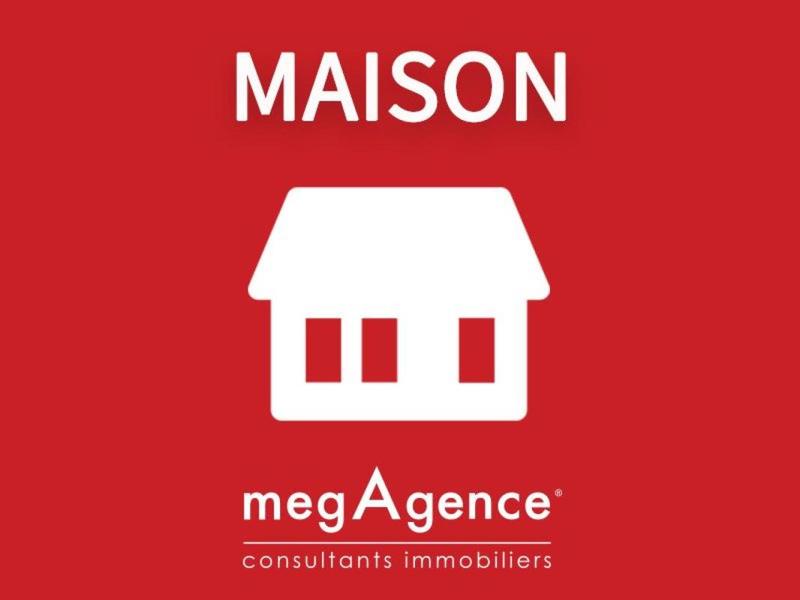 Maison - 206 m² - 8 pièces