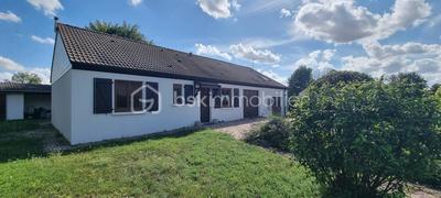 Maison - 105 m² - 6 pièces