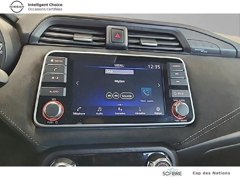 Nissan Micra V Ig-T 92 n-Sport