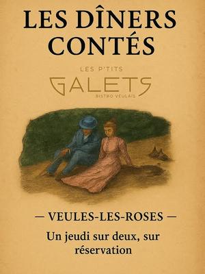 Les Diners contés ou chantés