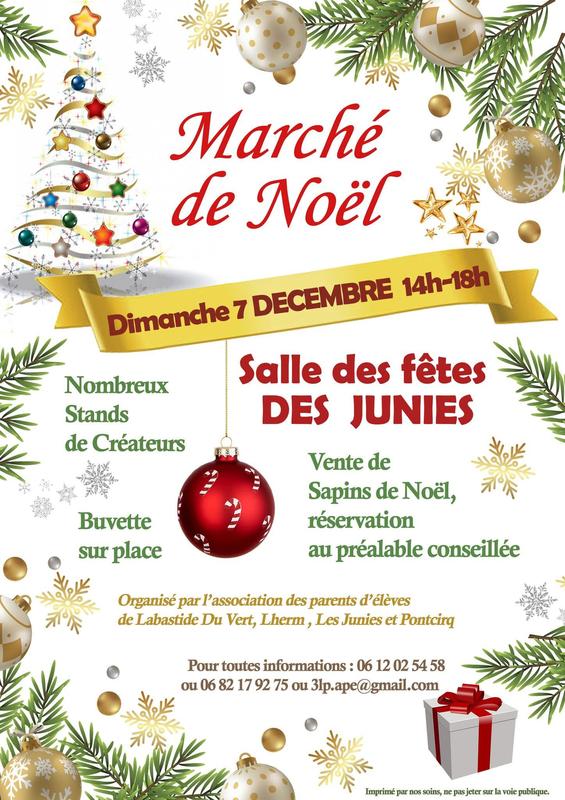 Marché de Noël