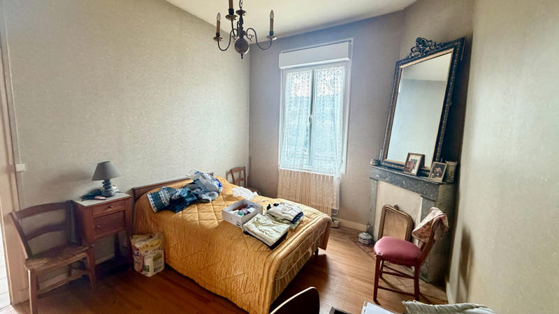 Maison - 80 m² - 4 pièces