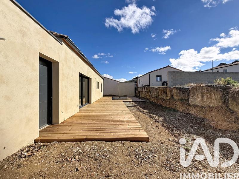 Maison - 102 m² - 5 pièces