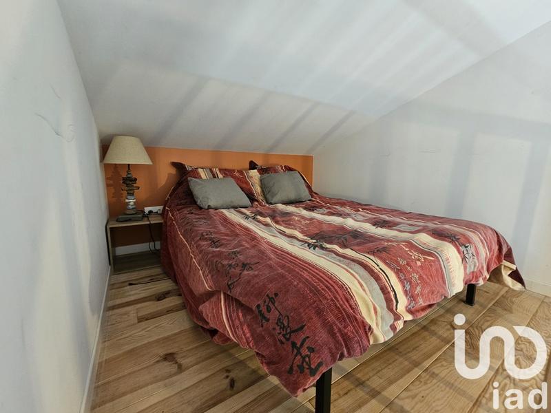 Maison - 93 m² - 5 pièces