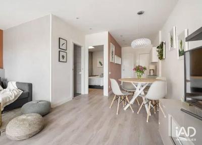 Appartement - 44 m² - 2 pièces